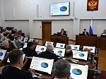51-я сессия Алтайского краевого Законодательного Собрания